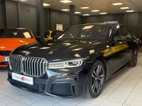 Used BMW 730 M Sport 2022 Black Sedan