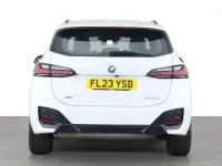 Used BMW 225 Active Tourer M Sport 2023 White MPV