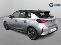 Used Vauxhall Corsa SRi 101 HP (74 kW) 2021 Grey Hatchback