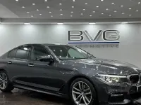 Begagnad BMW 520 M Sport 190 HK (139 kW) 2019 Sedan