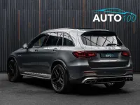Used Mercedes GLC63 AMG Premium Plus 503 HP (369 kW) 2021 Grey SUV