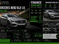 Used Mercedes GLA200 AMG line 156 HP (114 kW) 2018 Grey SUV