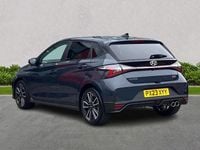Used Hyundai i20 N Line 2023 Grey Hatchback