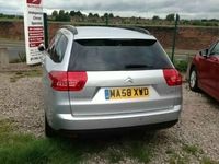 Used Citroën C5 110 HP (80 kW) 2008 Estate