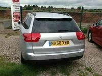 used Citroën C5 1.6