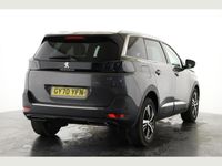 used Peugeot 5008 1.2 PURETECH GT EAT EURO 6 (S/S) 5DR PETROL FROM 2021 FROM EPSOM (KT17 1DH) | SPOTICAR