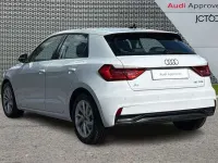 Used Audi A1 Sport 108 HP (79 kW) 2021 White SUV