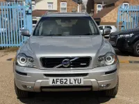 Used Volvo XC90 R-Design 200 HP (147 kW) 2012 Silver SUV
