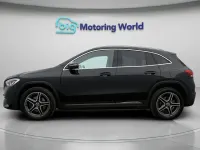 Used Mercedes GLA250 Exclusive 259 HP (190 kW) 2022 Black SUV