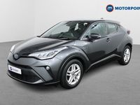 used Toyota C-HR 1.8 Hybrid Icon 5dr CVT