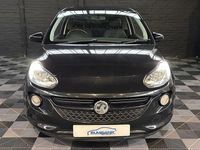 Used Vauxhall Adam S 70 HP (51 kW) 2016 Black Hatchback