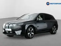 Used BMW iX M Sport 239 kW (326 HP) 2023 Grey SUV