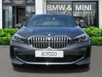 Used BMW 118 M Sport 134 HP (98 kW) 2020 Grey Hatchback