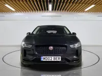 Usado Jaguar I-Pace S 294 kW (400 HP) 2019 Preto SUV