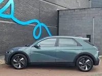 Used Hyundai Ioniq 5 Premium 125 kW (170 HP) 2025 Green SUV
