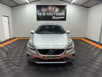 Used Volvo V40 R-Design Pro 120 HP (88 kW) 2018 Silver Hatchback