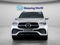 Used Mercedes GLE350 AMG line 320 HP (235 kW) 2022 White SUV