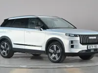 Used Jaecoo 7 2025 Silver SUV