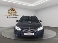 Used Mercedes E220 AMG 2015 Black Estate