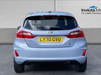 used Ford Fiesta a 1.0 EcoBoost Hybrid mHEV 125ps Hatchback