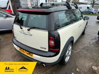 used Mini Cooper Clubman 1.6 5dr