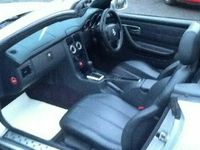 Used Mercedes SLK230 193 HP (141 kW) 1999 Cabriolet