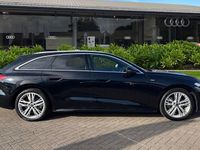 Begagnad Audi A5 S-Line 204 HK (150 kW) 2025 Svart Kombi