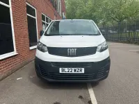 Used Fiat Scudo 2022 White Van