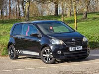 Used Skoda Citigo Monte Carlo 2015 Black Hatchback