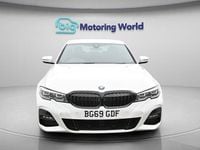 Used BMW 320 M Sport 184 HP (135 kW) 2019 White Sedan
