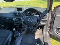 Gebraucht Renault Clio IV Dynamique 2012 Grau Kleinwagen