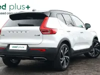 Used Volvo XC40 2018 White SUV