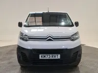 Used Citroën Dispatch 100 HP (73 kW) 2023 White MPV