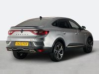 Used Renault Arkana Engineered 2023 Grey SUV