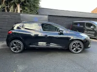 Used Renault Clio Iconic 110 HP (80 kW) 2019 Black Hatchback