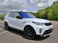 Used Land Rover Discovery HSE Dynamic 2022 White SUV