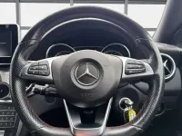 Used Mercedes CLA200 AMG line 136 HP (100 kW) 2017 Sedan