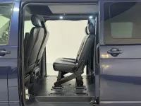 Usado VW Transporter Highline 2015 Azul Van