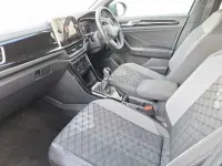 Used VW T-Roc R-line 150 HP (110 kW) 2022 Blue SUV