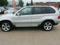 used BMW X5 3.0D SPORT