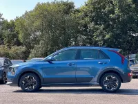 Used Kia e-Niro 147 kW (201 HP) 2025 Blue SUV
