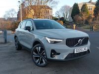New Volvo XC40 Ultra 163 HP (119 kW) 2025 Grey SUV