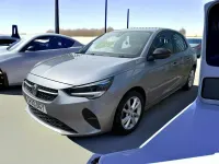 Used Vauxhall Corsa 75 HP (55 kW) 2020 Grey Hatchback