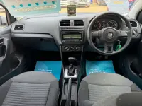 Used VW Polo SE 85 HP (62 kW) 2010 Silver Hatchback