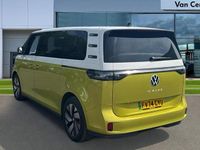 Used VW ID. Buzz Pro 210 kW (286 HP) 2024 White MPV