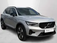 Used Volvo XC40 Plus 194 HP (142 kW) 2023 Silver SUV