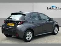 Used Mazda 2 113 HP (83 kW) 2022 Grey Hatchback