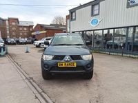 Used Mitsubishi L200 134 HP (98 kW) 2009 Grey Pickup