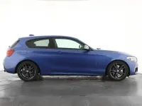 Used BMW M140 M Sport 2019 Blue Hatchback