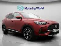 Begagnad MG HS Trophy 162 HK (119 kW) 2024 SUV